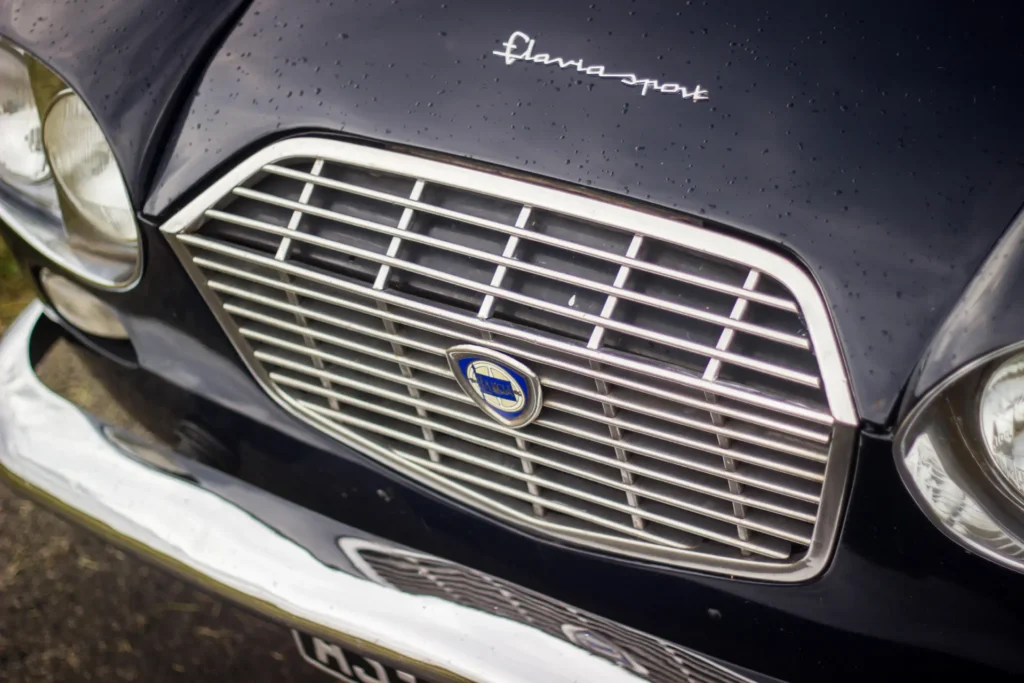 Lancia Flavia Sport 1500 (Zagato) - 1954 - 17