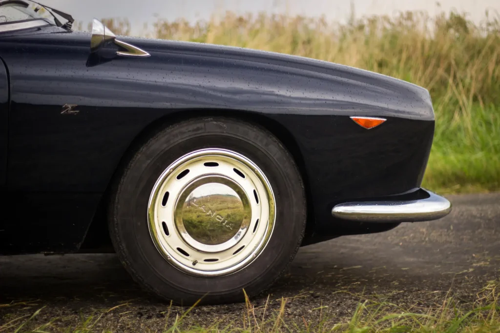 Lancia Flavia Sport 1500 (Zagato) - 1954 - 18