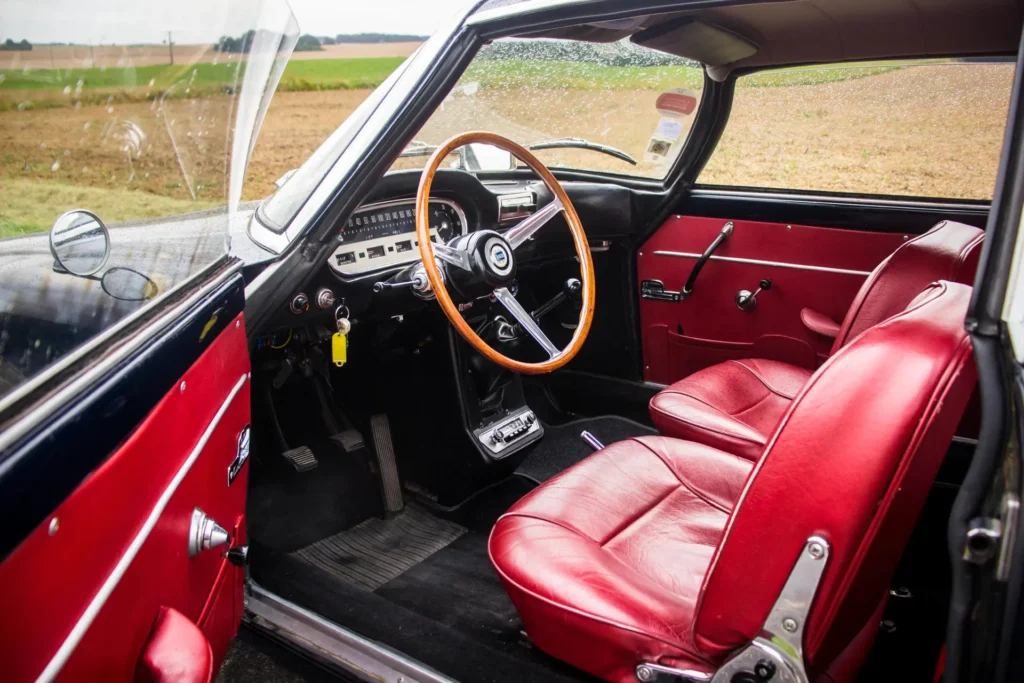 Lancia Flavia Sport 1500 (Zagato) - 1954 - 19
