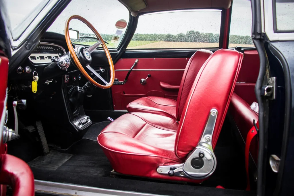 Lancia Flavia Sport 1500 (Zagato) - 1954 - 20