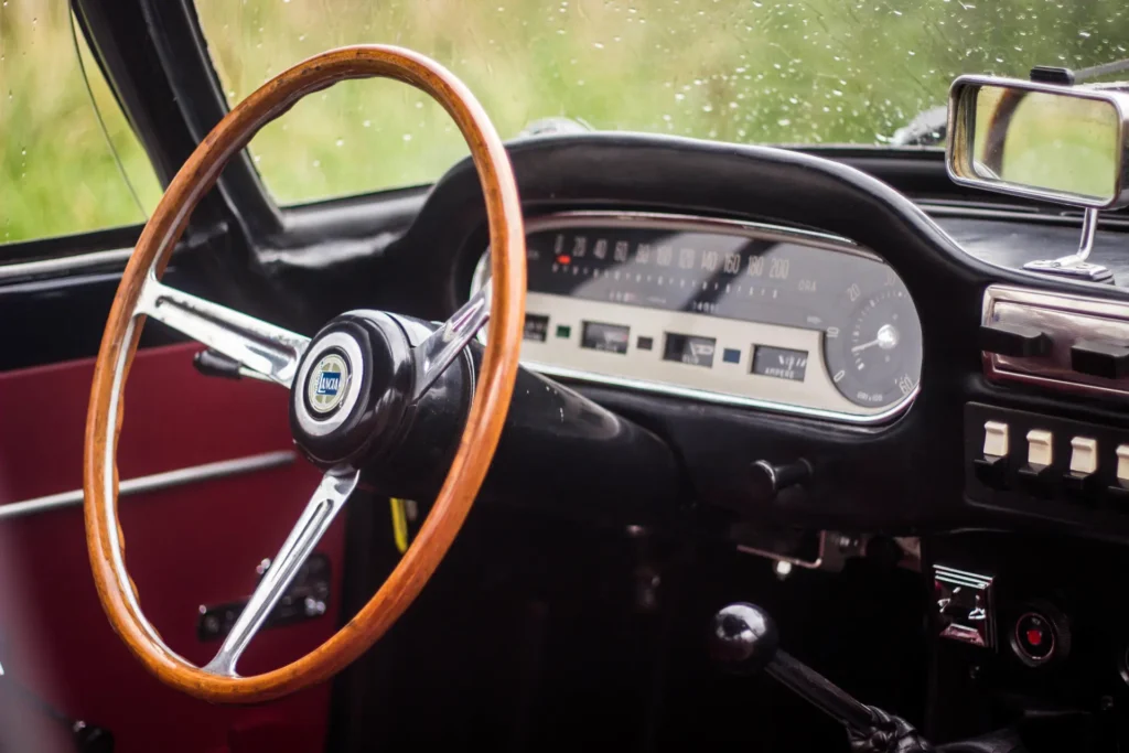 Lancia Flavia Sport 1500 (Zagato) - 1954 - 21