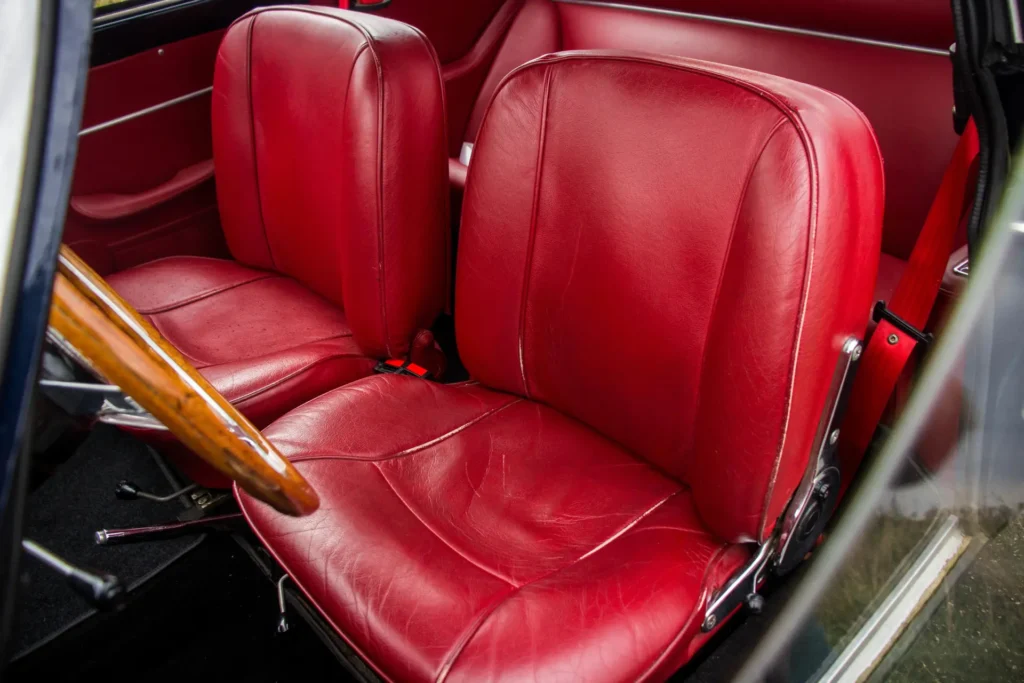 Lancia Flavia Sport 1500 (Zagato) - 1954 - 22