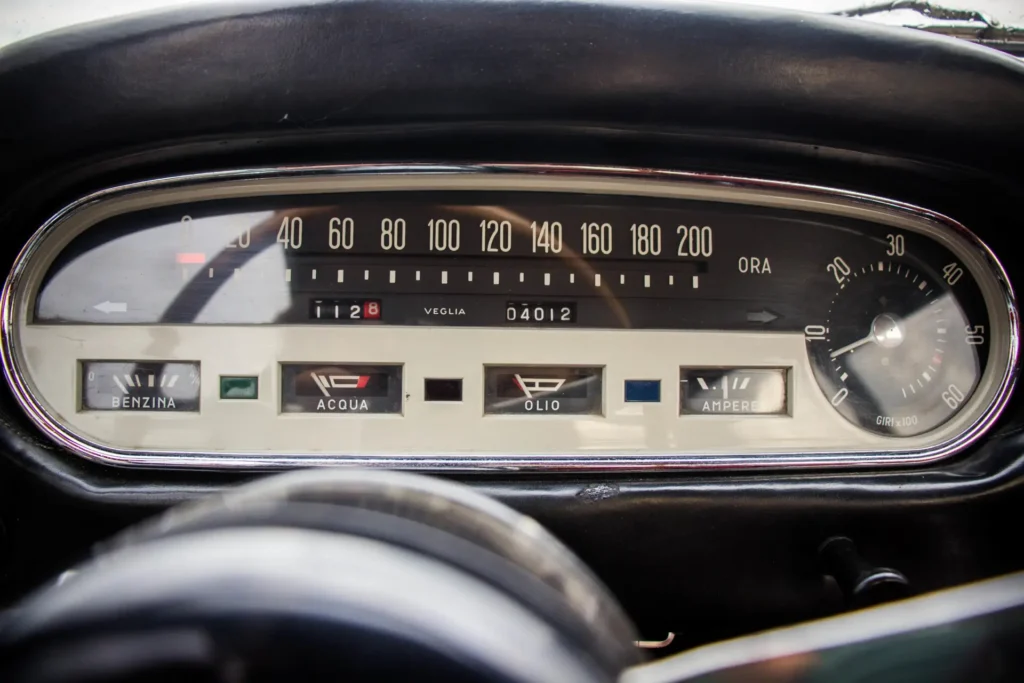 Lancia Flavia Sport 1500 (Zagato) - 1954 - 23