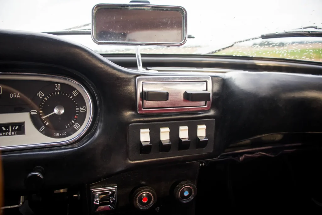 Lancia Flavia Sport 1500 (Zagato) - 1954 - 24