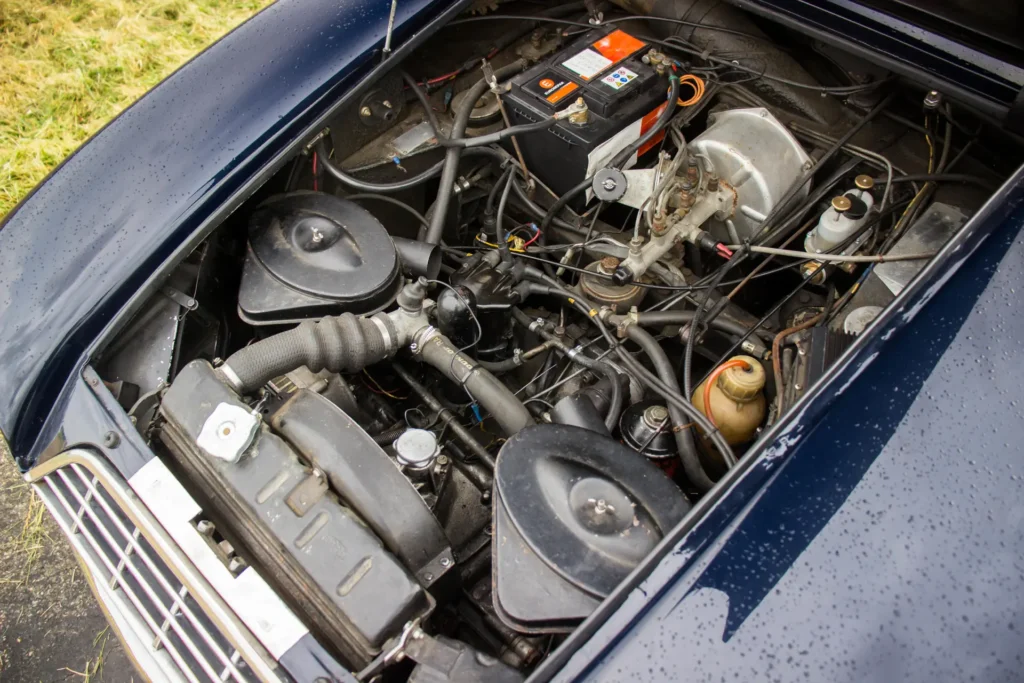 Lancia Flavia Sport 1500 (Zagato) - 1954 - 25