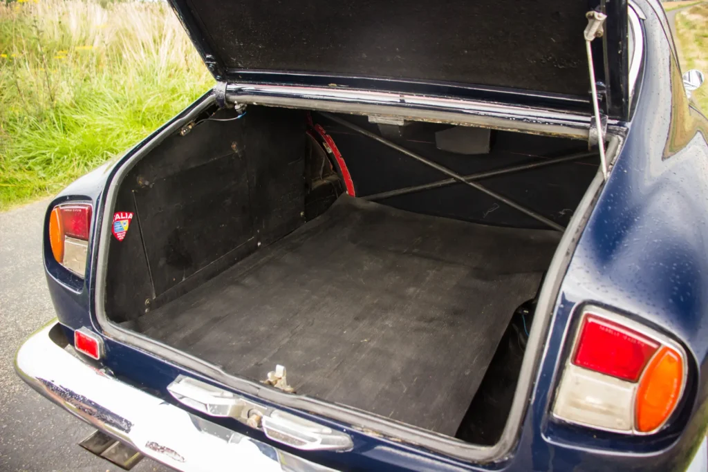 Lancia Flavia Sport 1500 (Zagato) - 1954 - 28