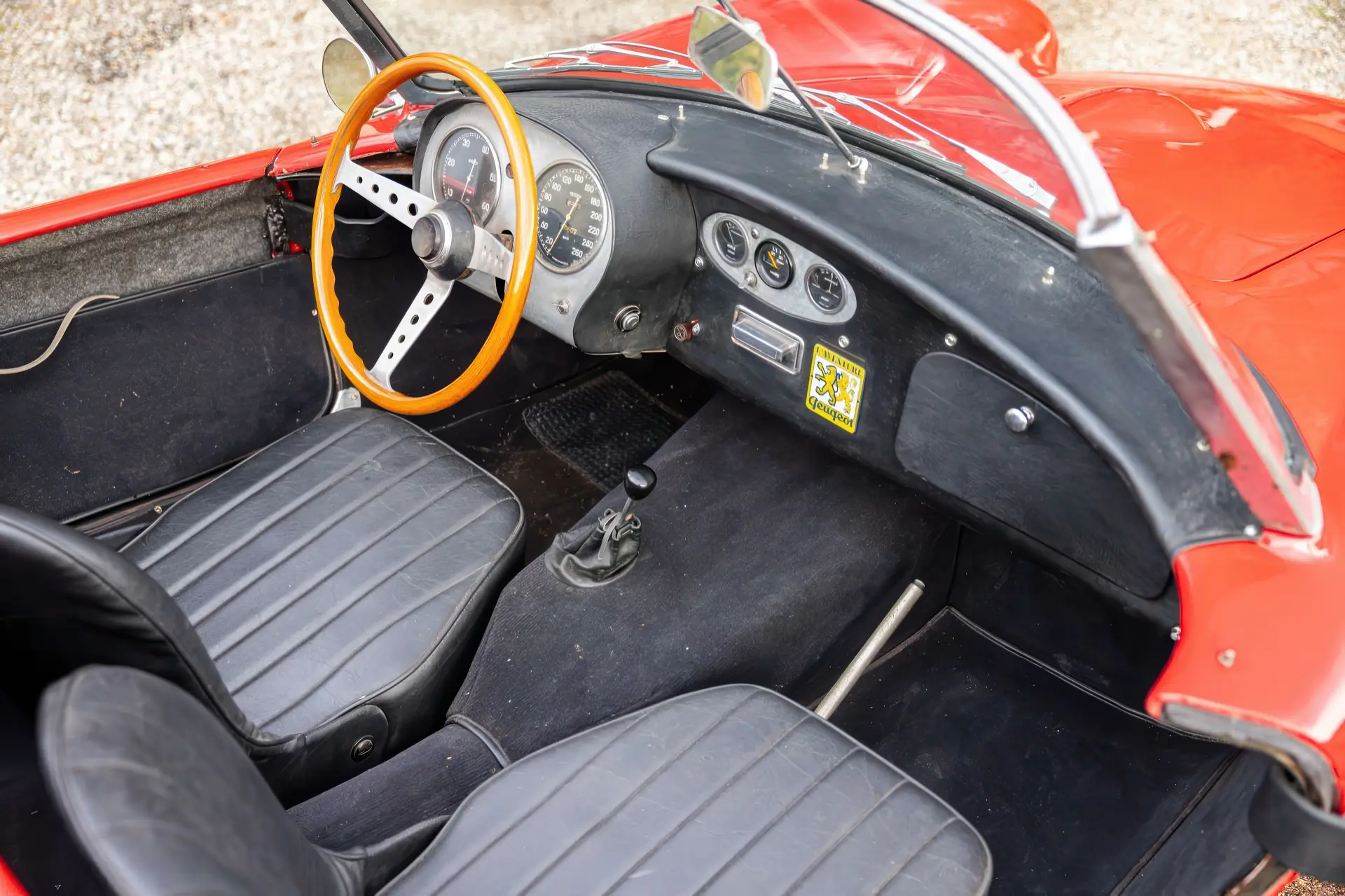 Peugeot 203 Calès - 1954 -04