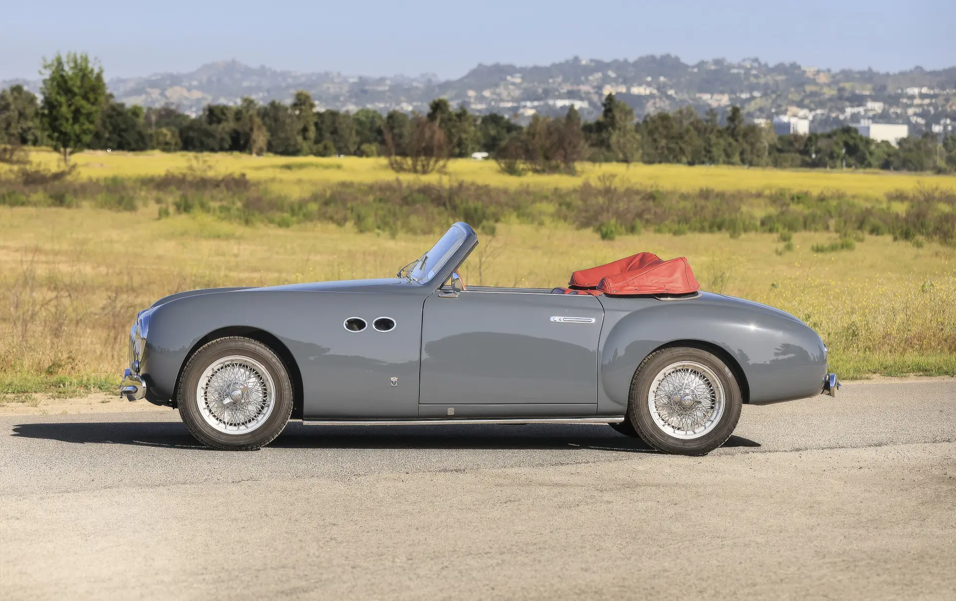 Cisitalia 202 SC Gran Sport Cabriolet Stabilimenti Farina 1952 -03