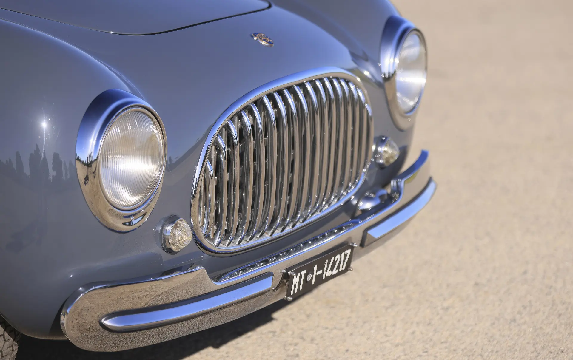 Cisitalia 202 SC Gran Sport Cabriolet Stabilimenti Farina 1952 -10