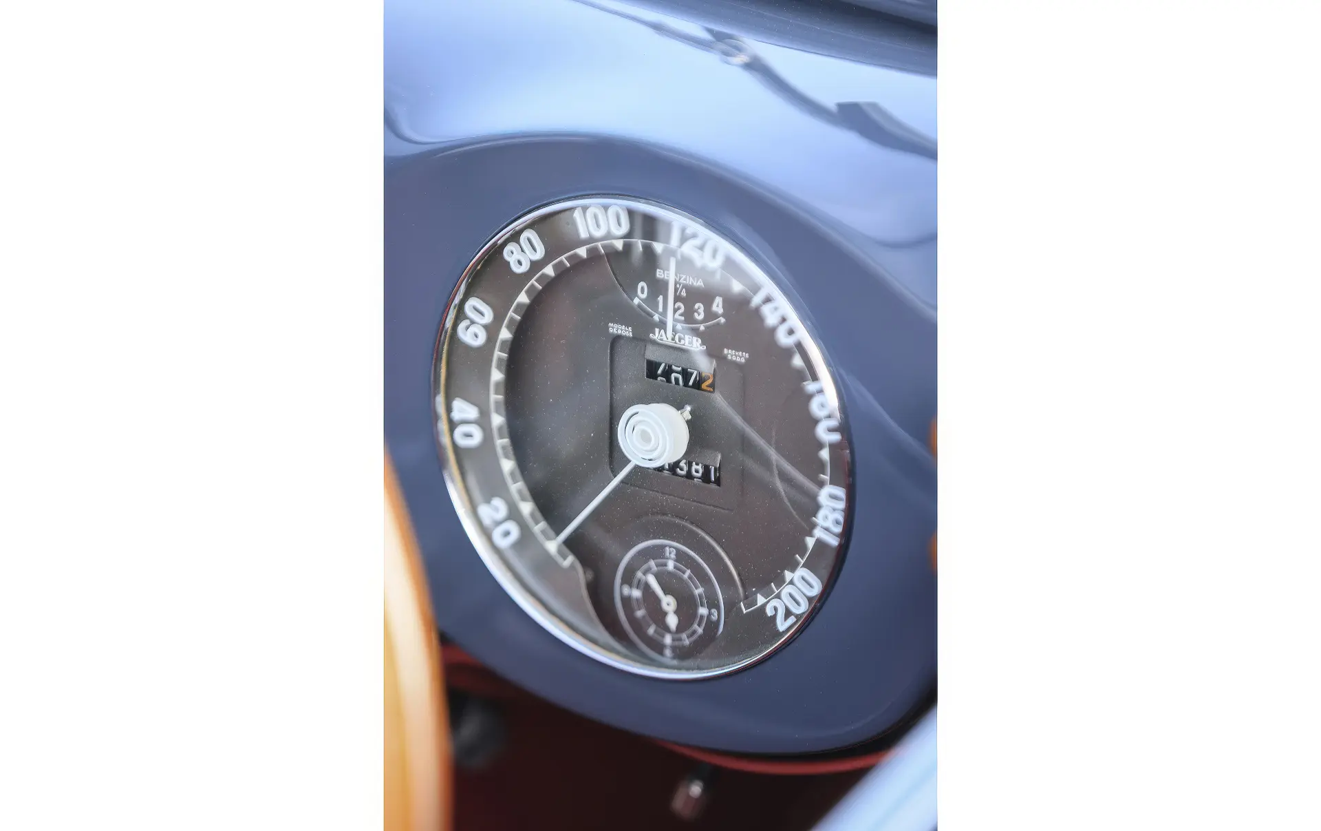 Cisitalia 202 SC Gran Sport Cabriolet Stabilimenti Farina 1952 -18