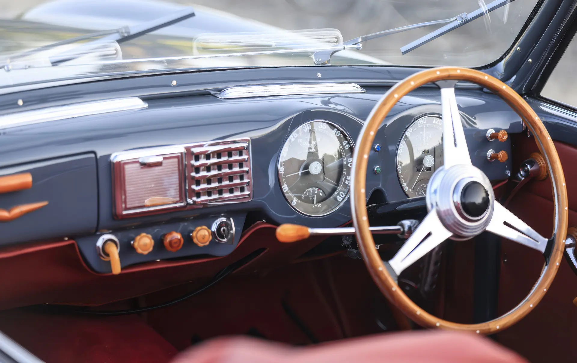 Cisitalia 202 SC Gran Sport Cabriolet Stabilimenti Farina 1952 -20