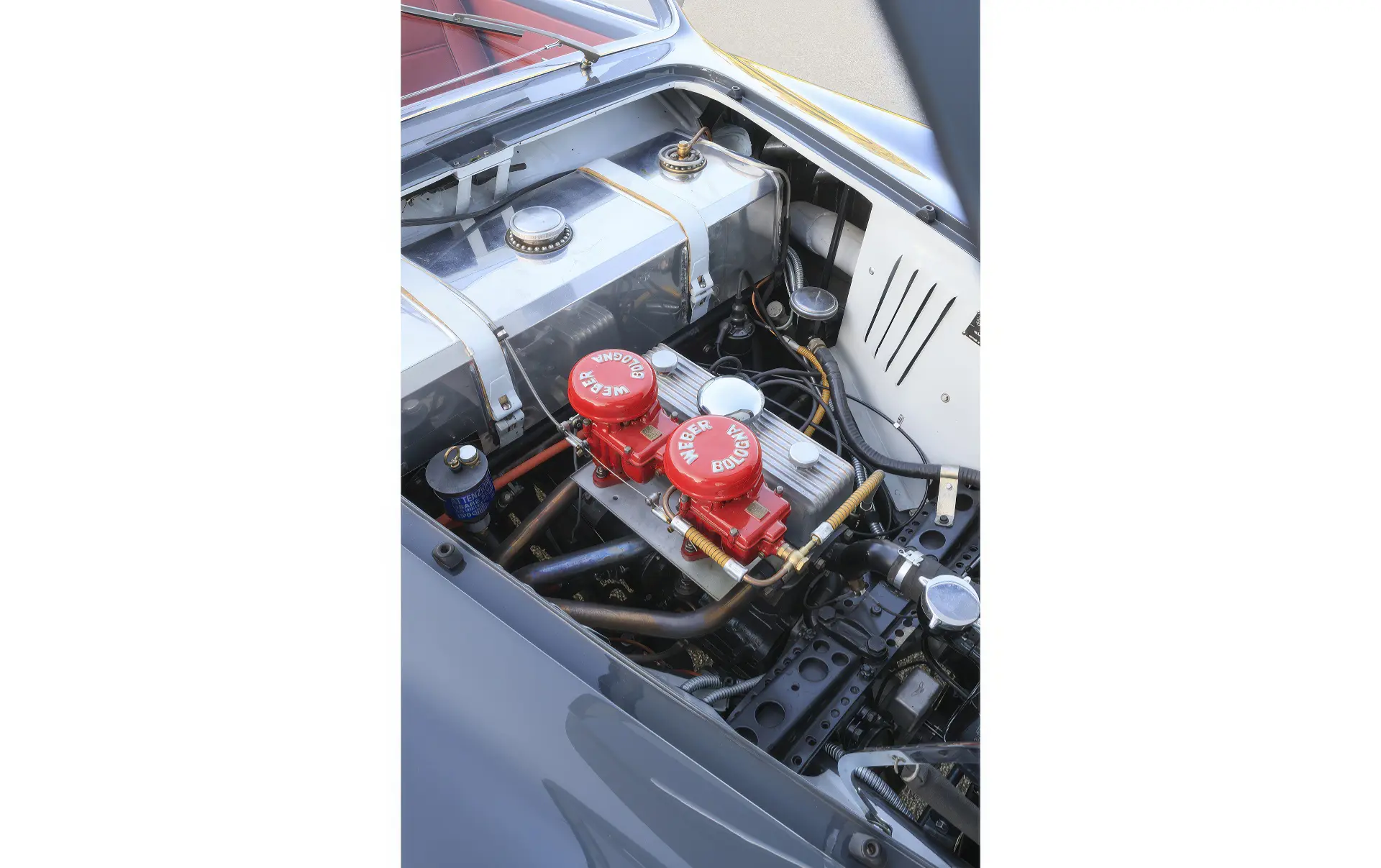 Cisitalia 202 SC Gran Sport Cabriolet Stabilimenti Farina 1952 -24