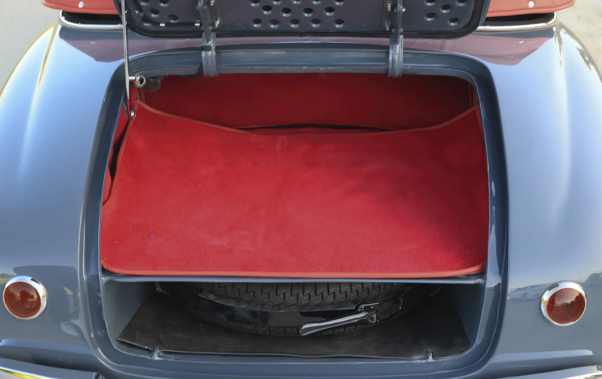 Cisitalia 202 SC Gran Sport Cabriolet Stabilimenti Farina 1952 -27