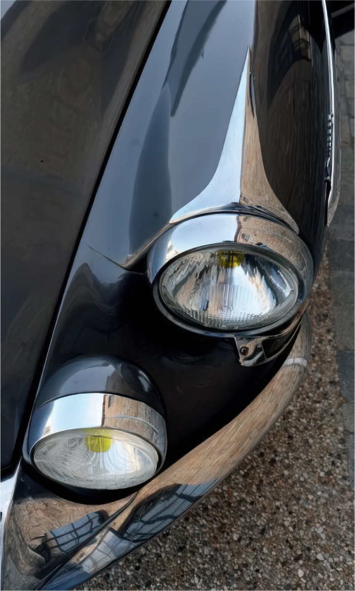 Citroën DS 19 coupé Concorde (Chapron) - 1965 -06