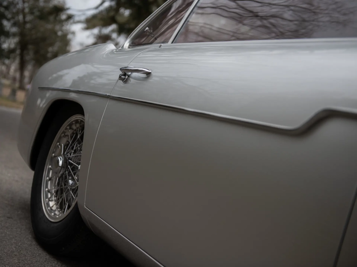 Fiat 8V Coupe (Ghia) - 1953-15