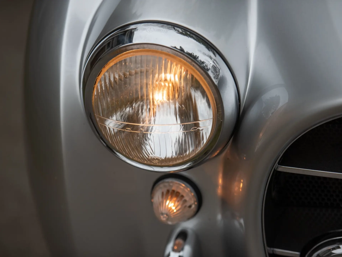 Fiat 8V Coupe (Ghia) - 1953-18