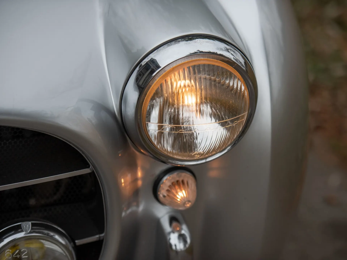 Fiat 8V Coupe (Ghia) - 1953-19