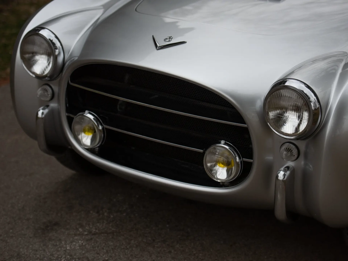 Fiat 8V Coupe (Ghia) - 1953-21