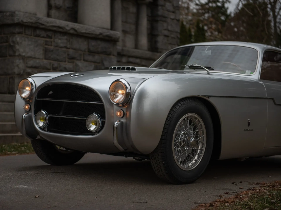 Fiat 8V Coupe (Ghia) - 1953-22