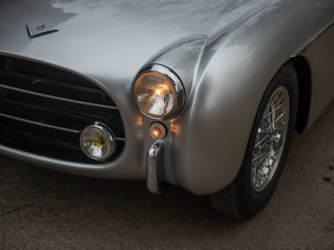 Fiat 8V Coupe (Ghia) - 1953-23