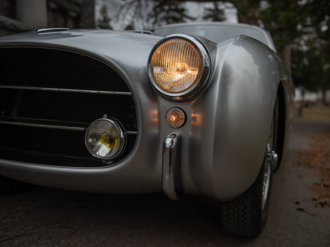 Fiat 8V Coupe (Ghia) - 1953-24