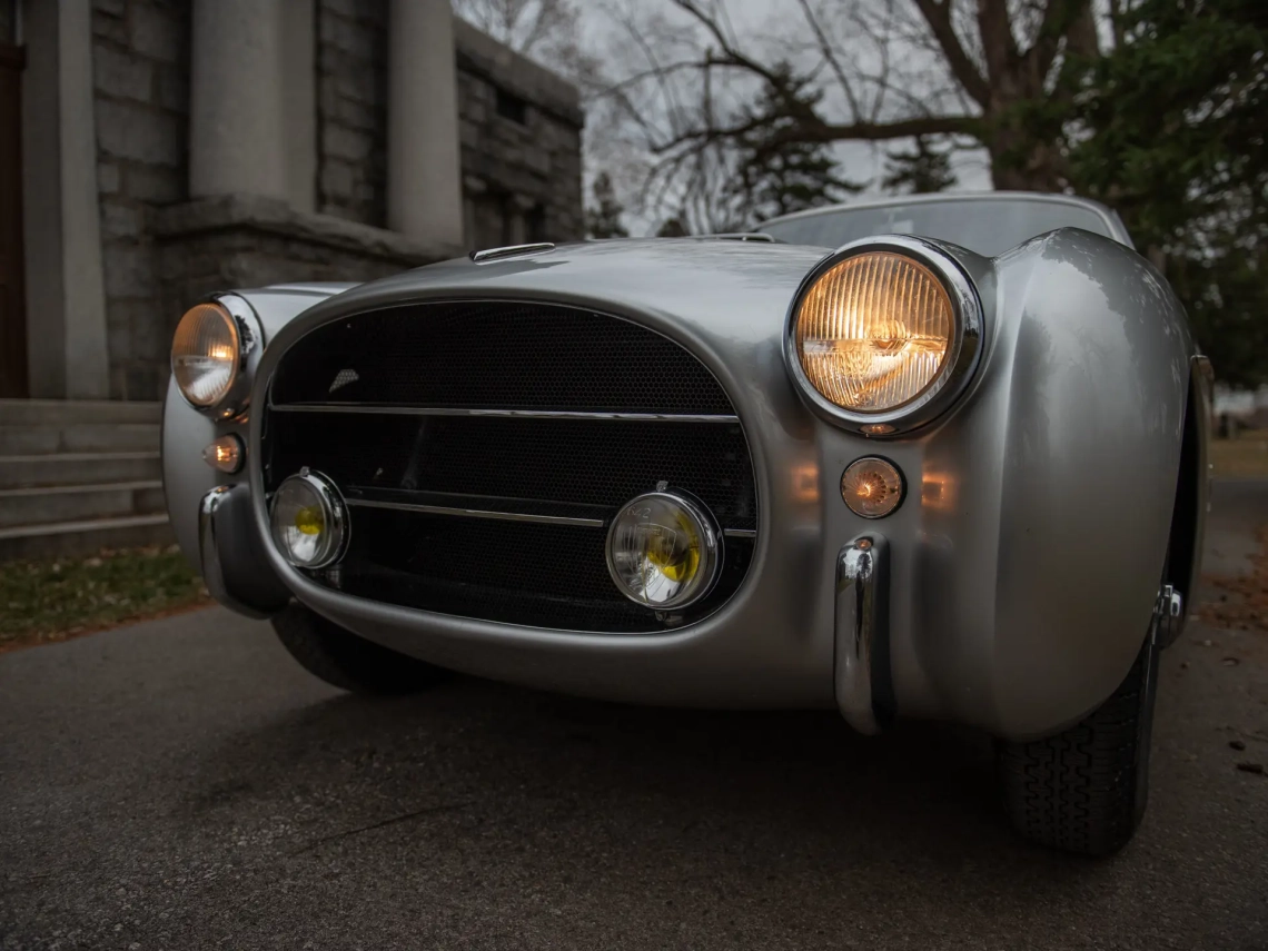 Fiat 8V Coupe (Ghia) - 1953-25