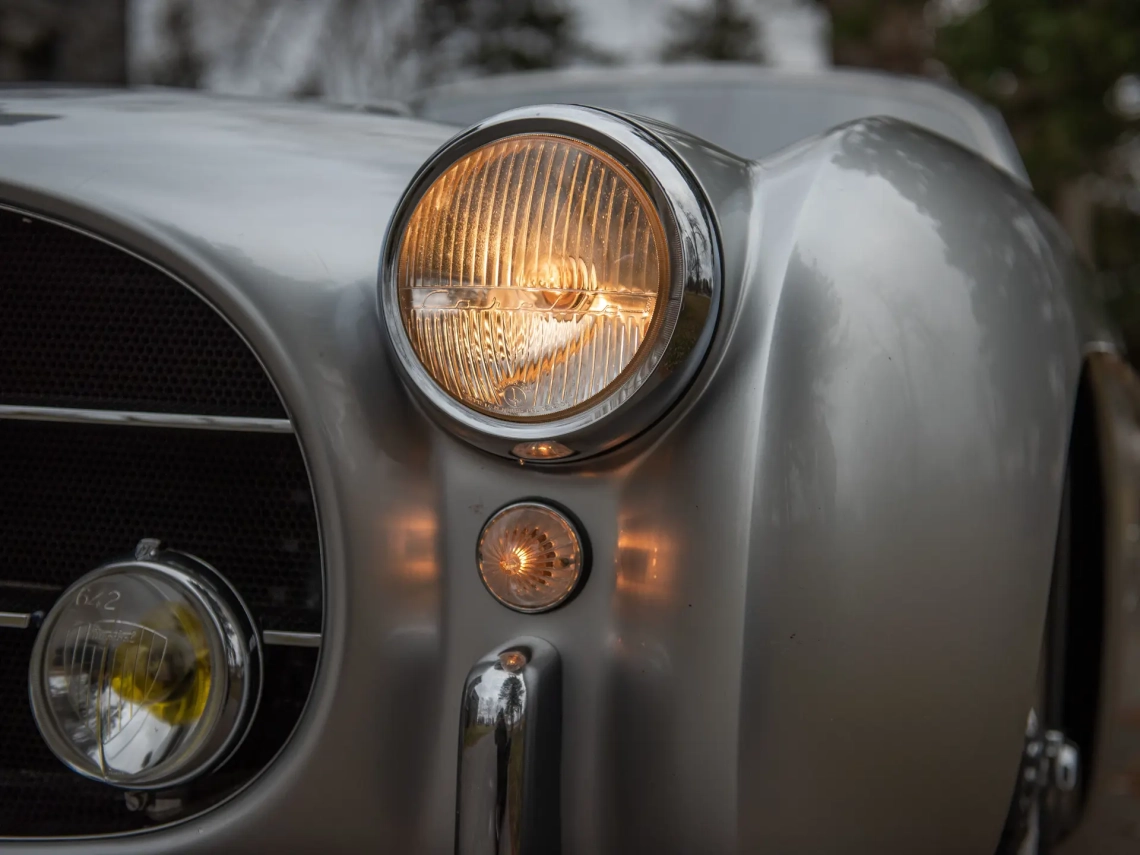 Fiat 8V Coupe (Ghia) - 1953-26