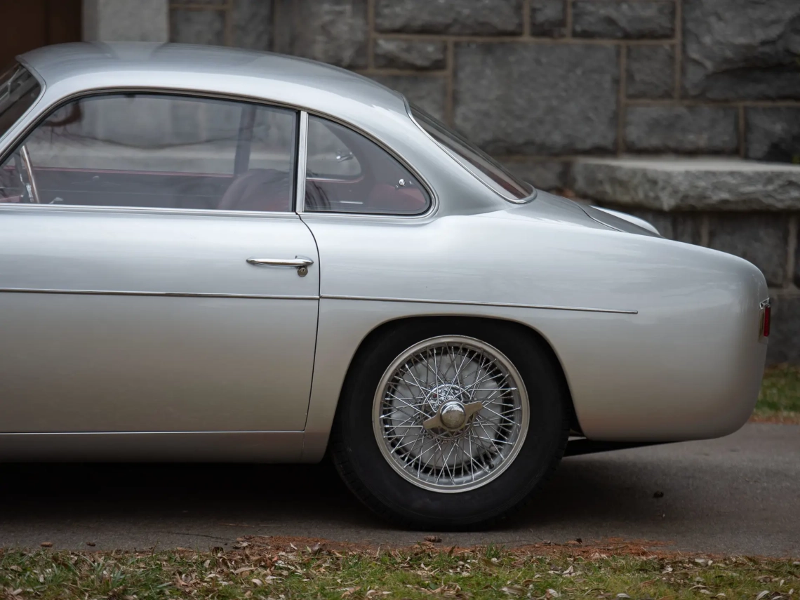 Fiat 8V Coupe (Ghia) - 1953-29