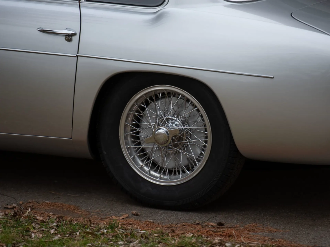 Fiat 8V Coupe (Ghia) - 1953-30