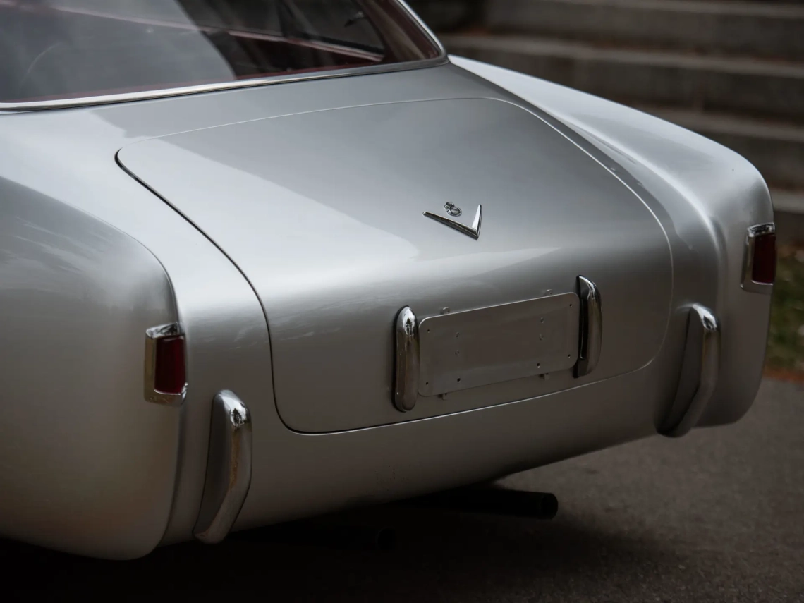 Fiat 8V Coupe (Ghia) - 1953-31