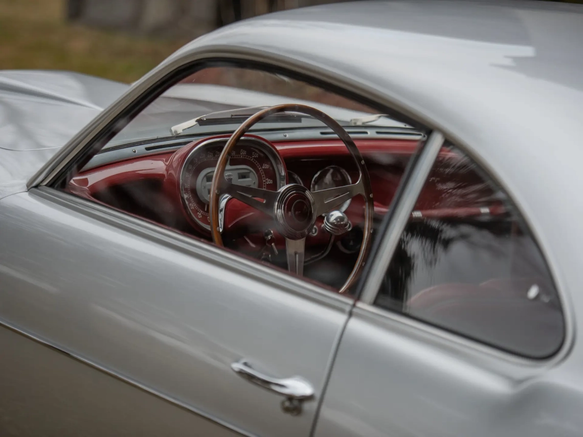 Fiat 8V Coupe (Ghia) - 1953-32