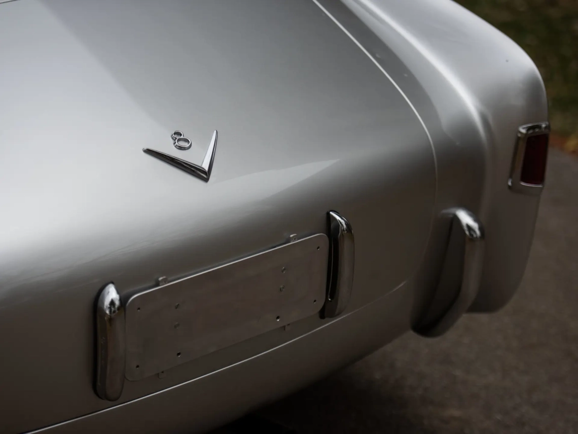 Fiat 8V Coupe (Ghia) - 1953-33