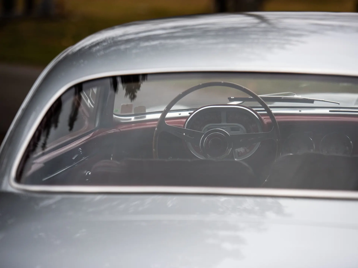 Fiat 8V Coupe (Ghia) - 1953-35
