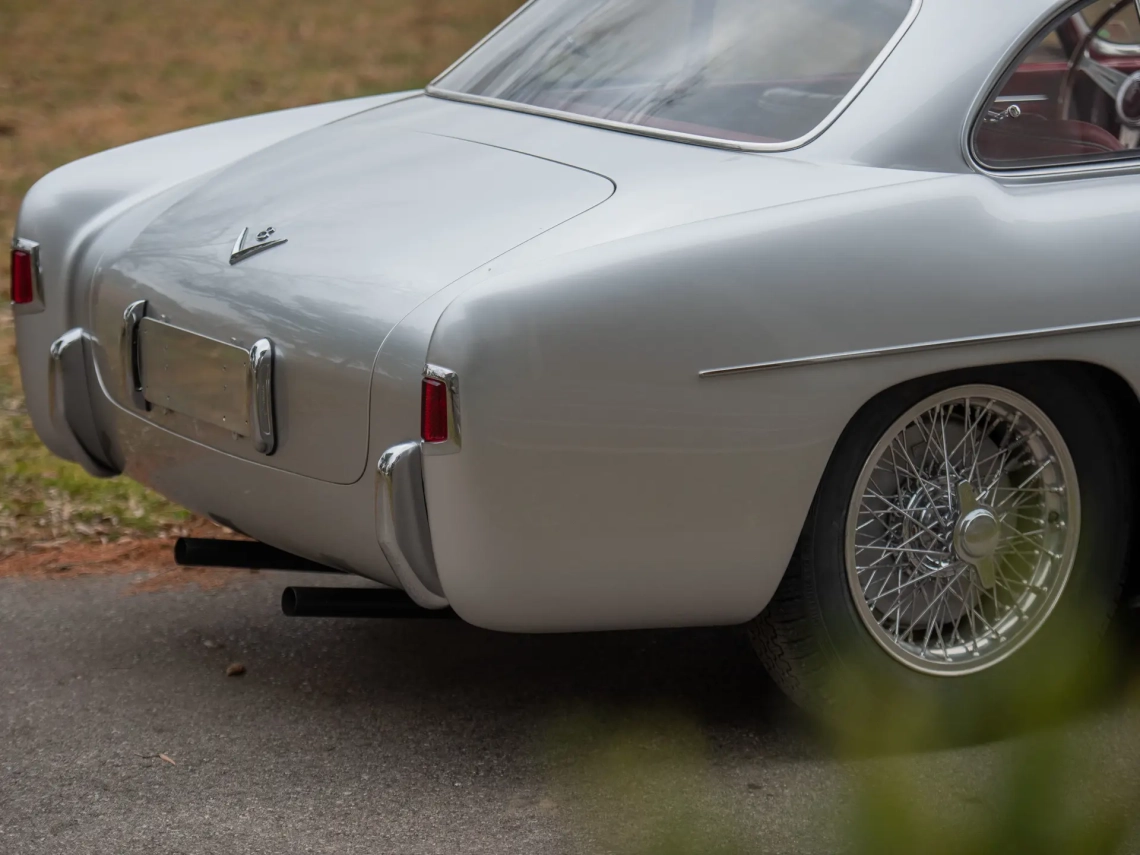 Fiat 8V Coupe (Ghia) - 1953-37