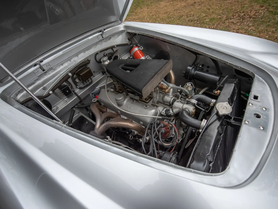 Fiat 8V Coupe (Ghia) - 1953-41
