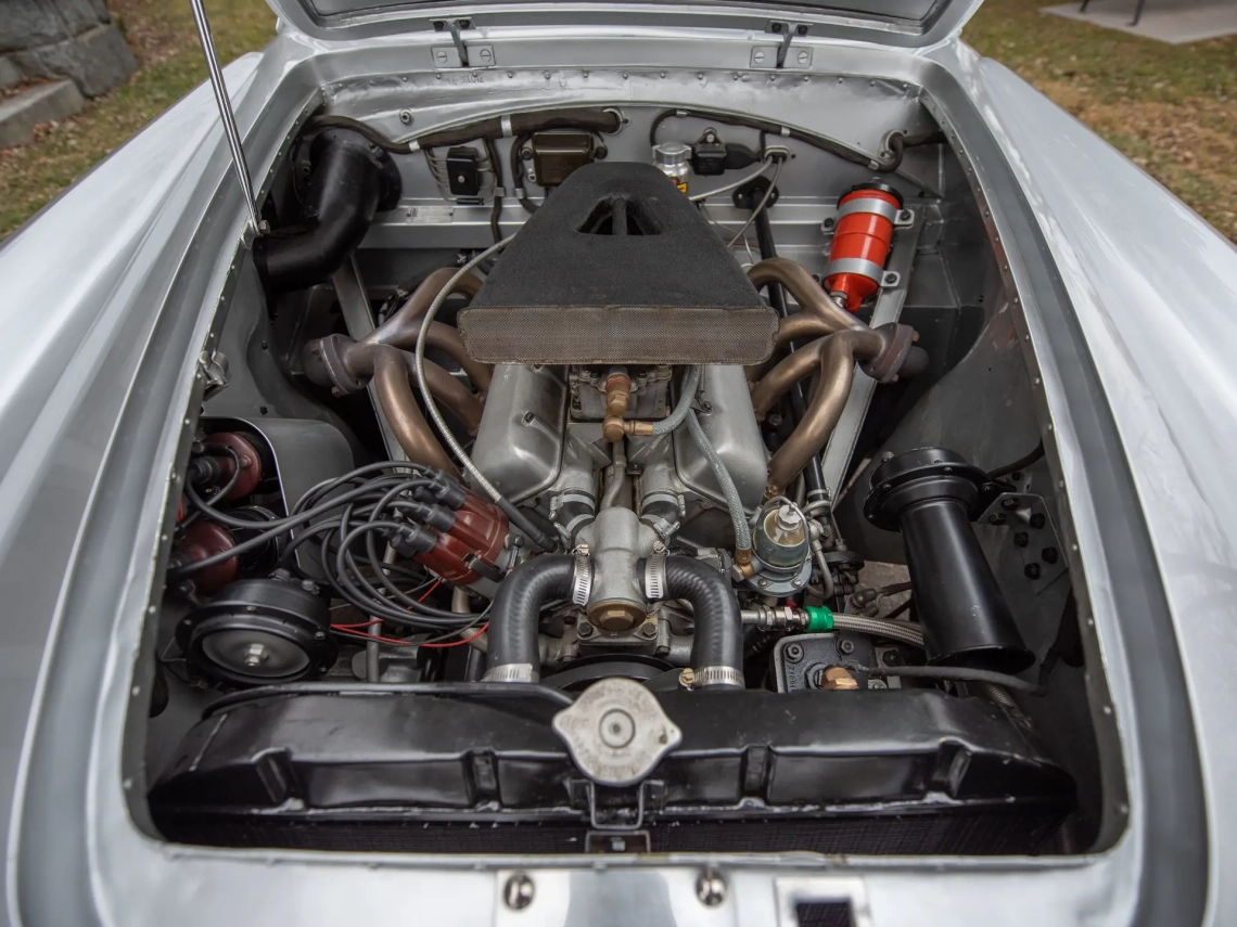 Fiat 8V Coupe (Ghia) - 1953-42