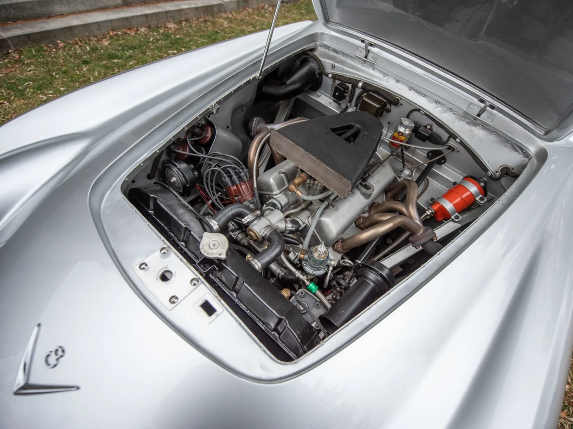 Fiat 8V Coupe (Ghia) - 1953-44