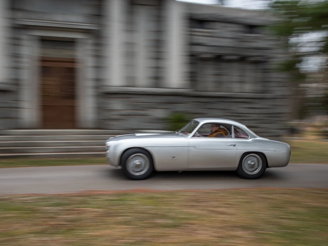 Fiat 8V Coupe (Ghia) - 1953-61