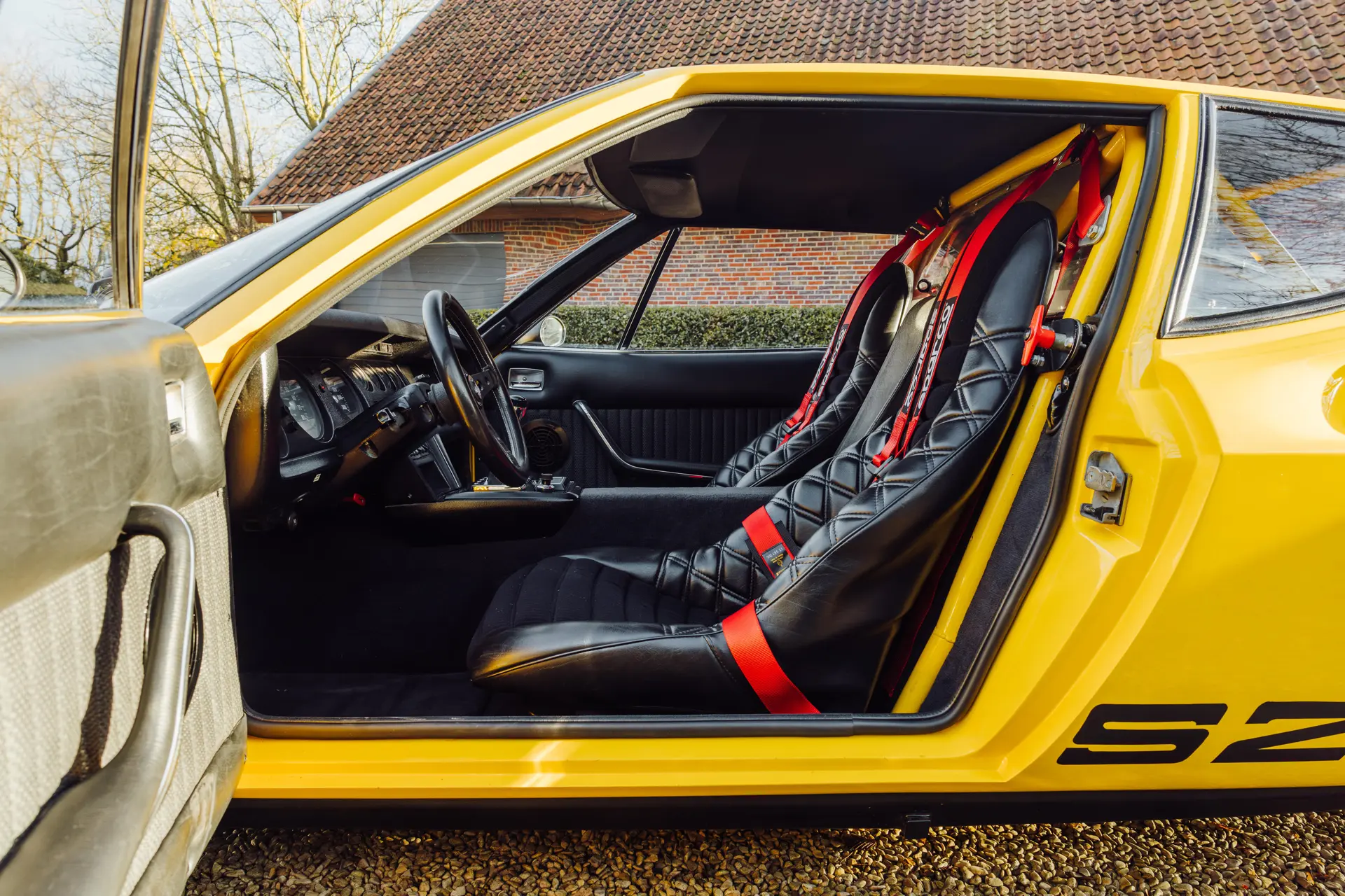 Ligier JS2 - 1972 -06