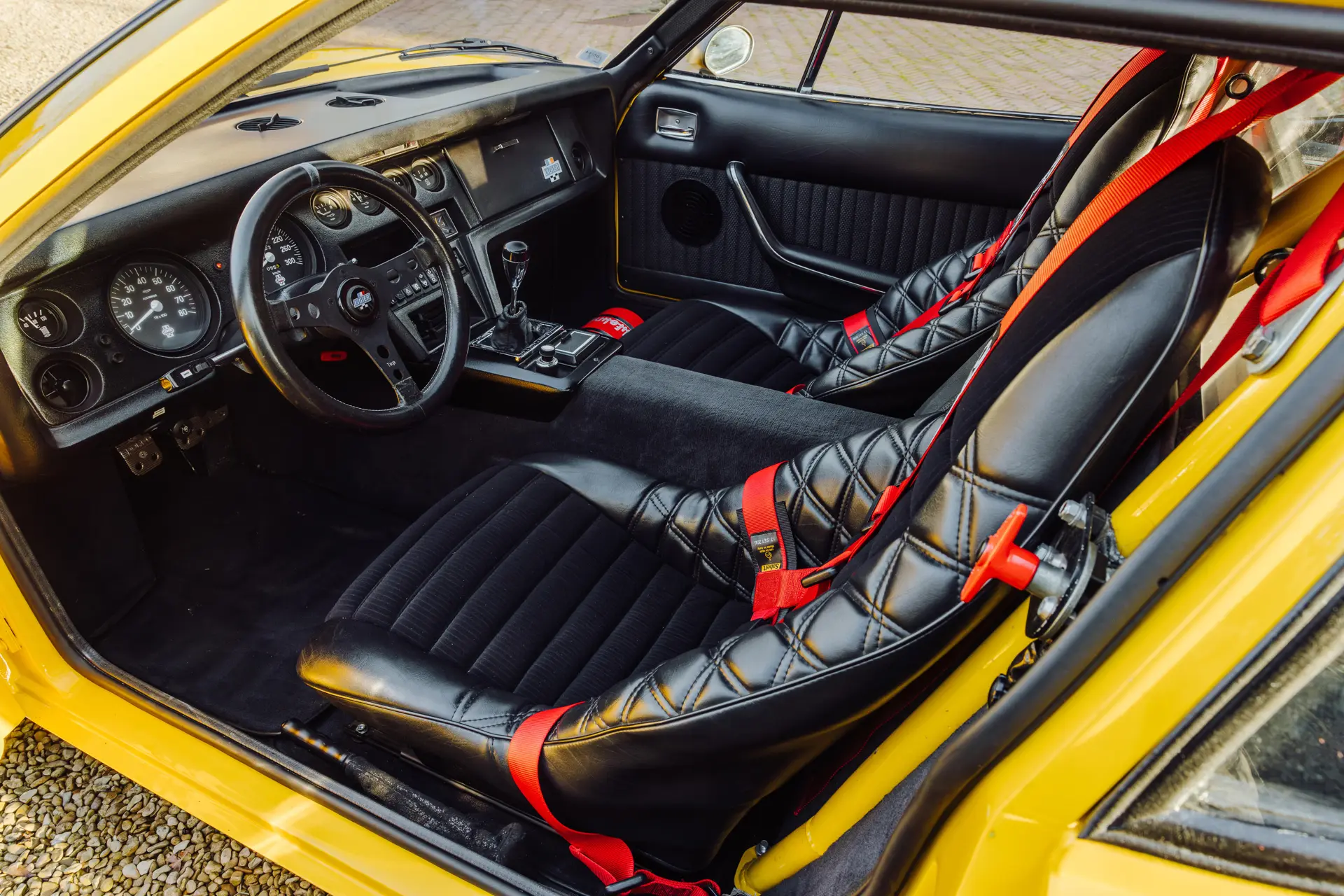 Ligier JS2 - 1972 -07