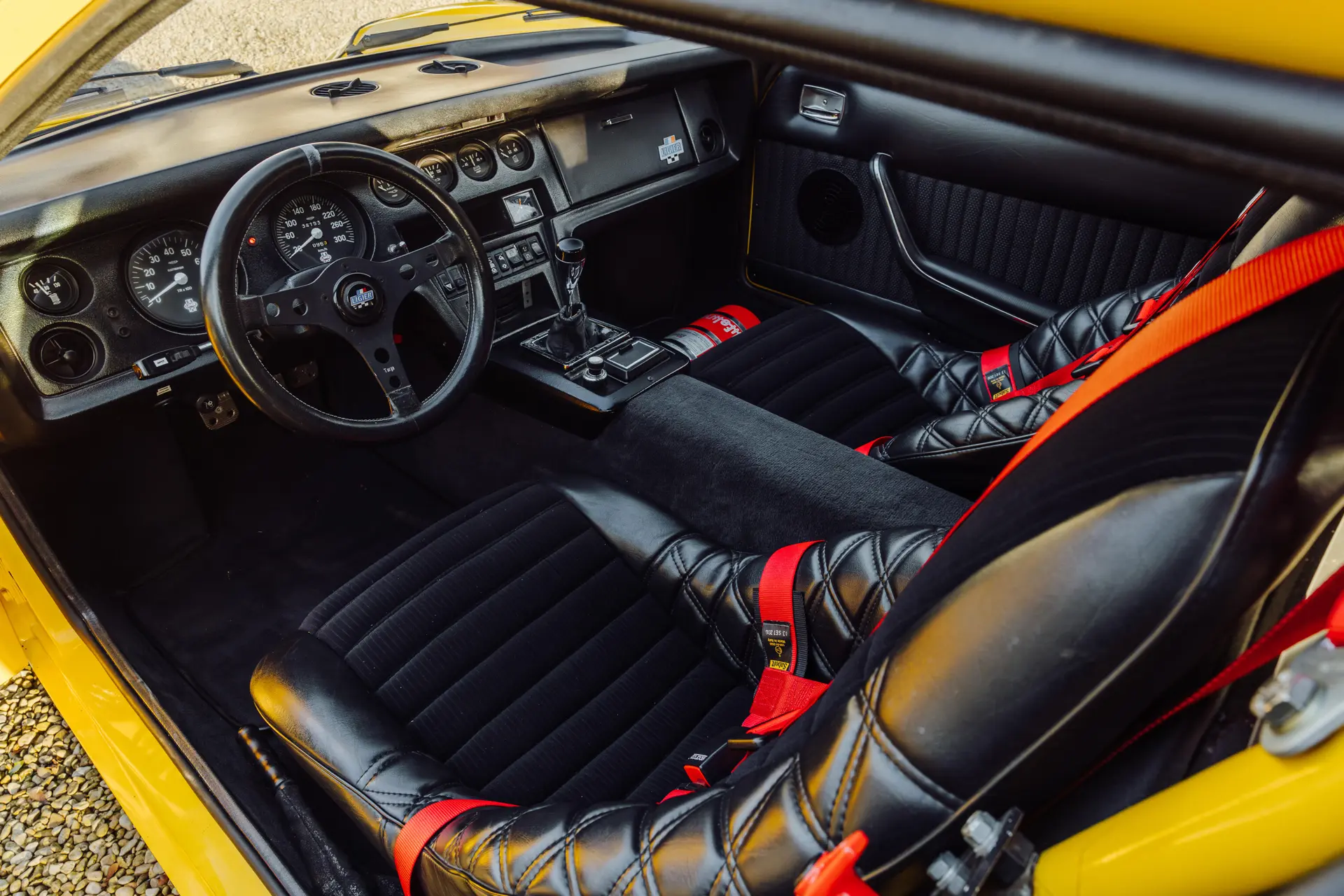 Ligier JS2 - 1972 -08