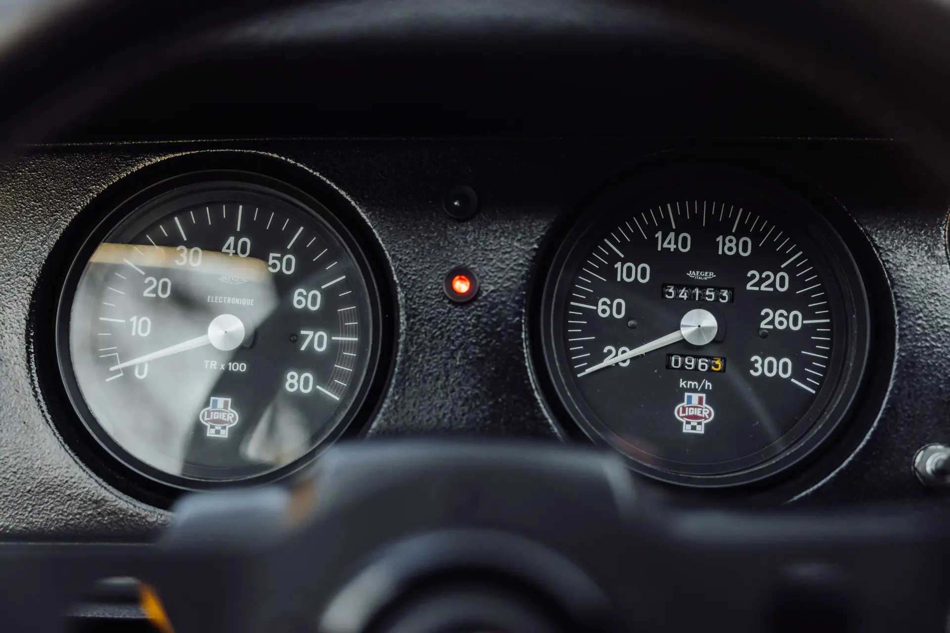 Ligier JS2 - 1972 -11