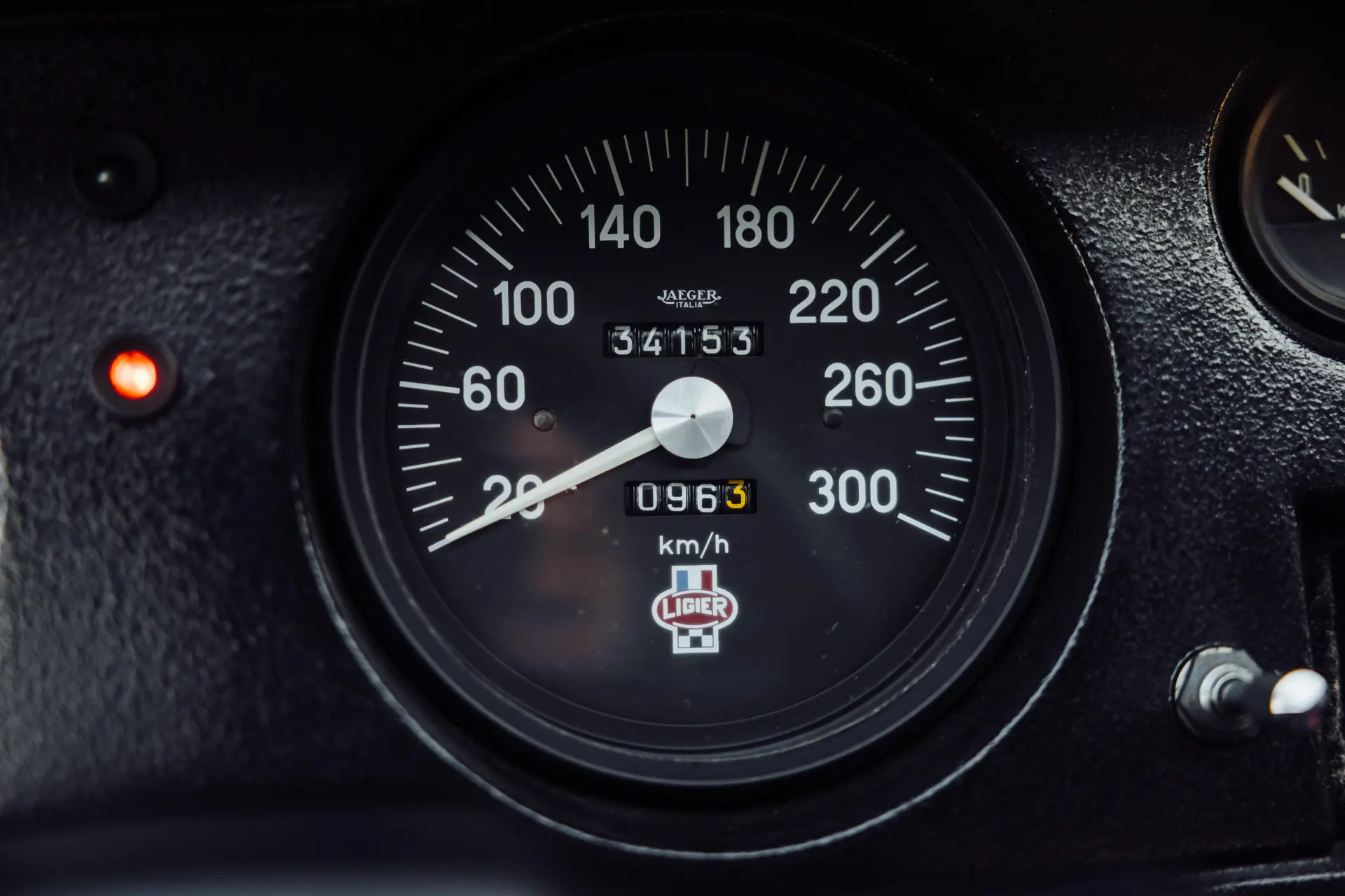 Ligier JS2 - 1972 -12