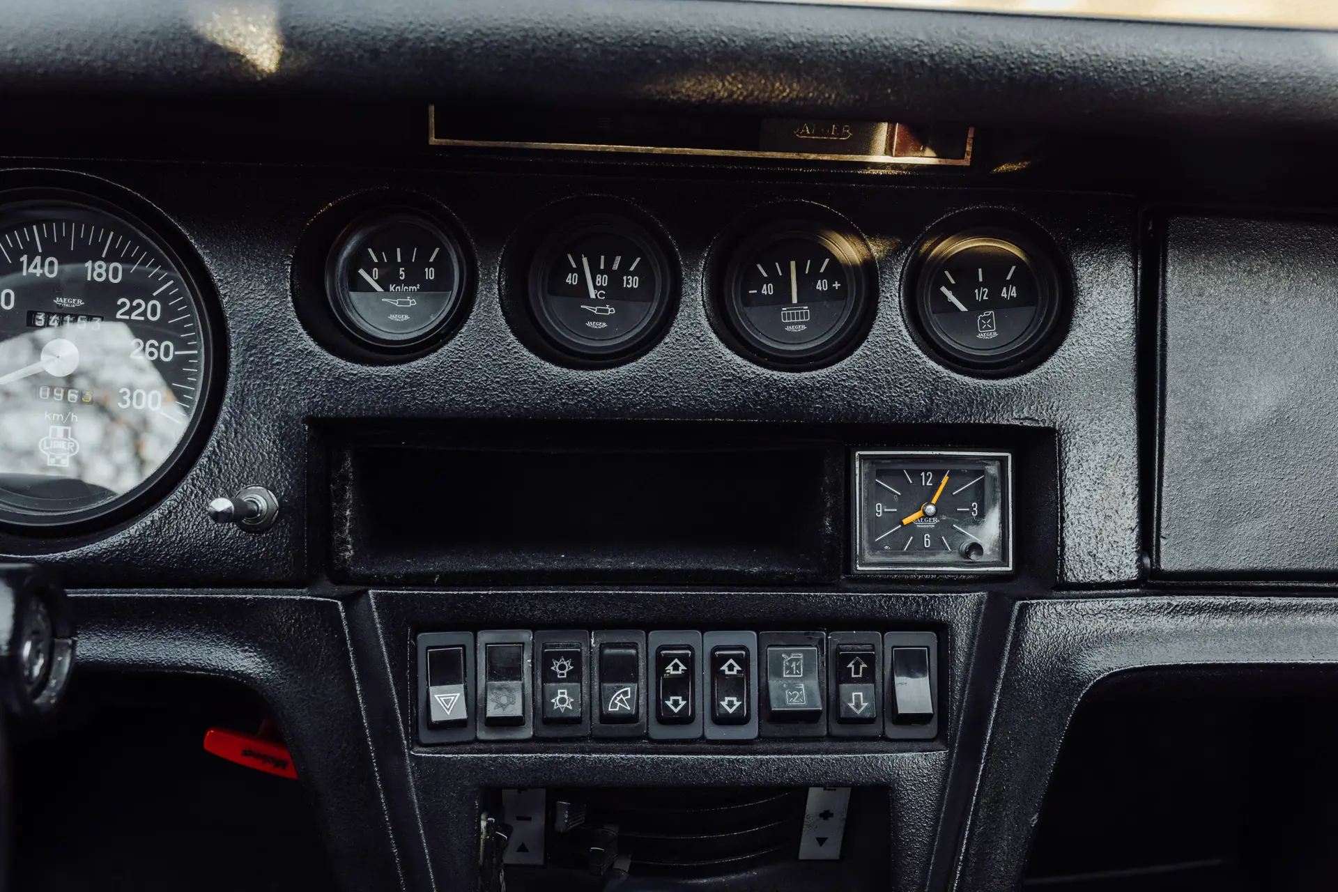 Ligier JS2 - 1972 -14