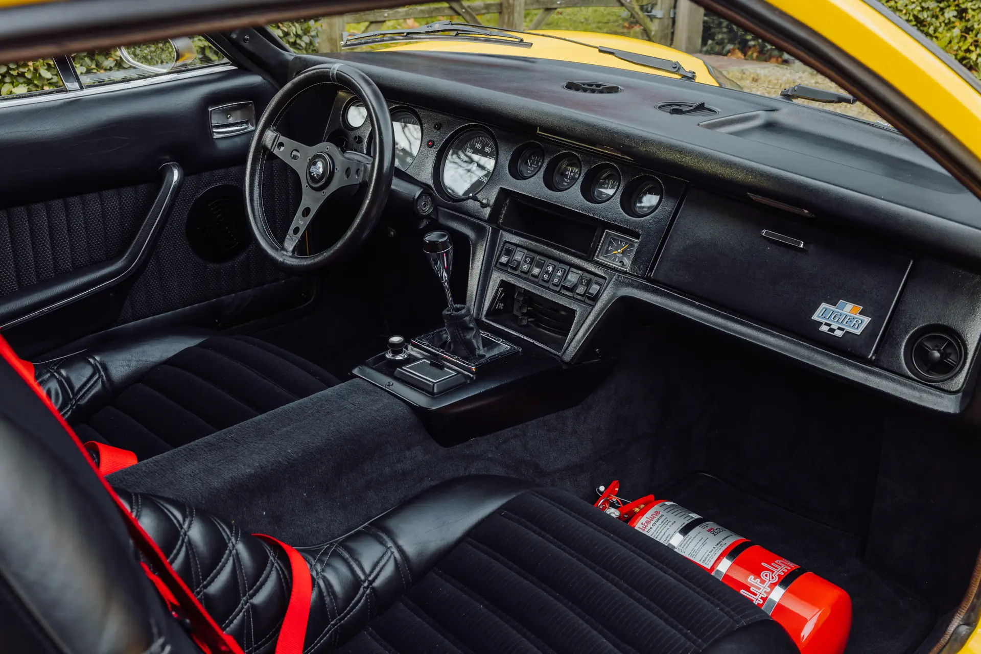 Ligier JS2 - 1972 -18