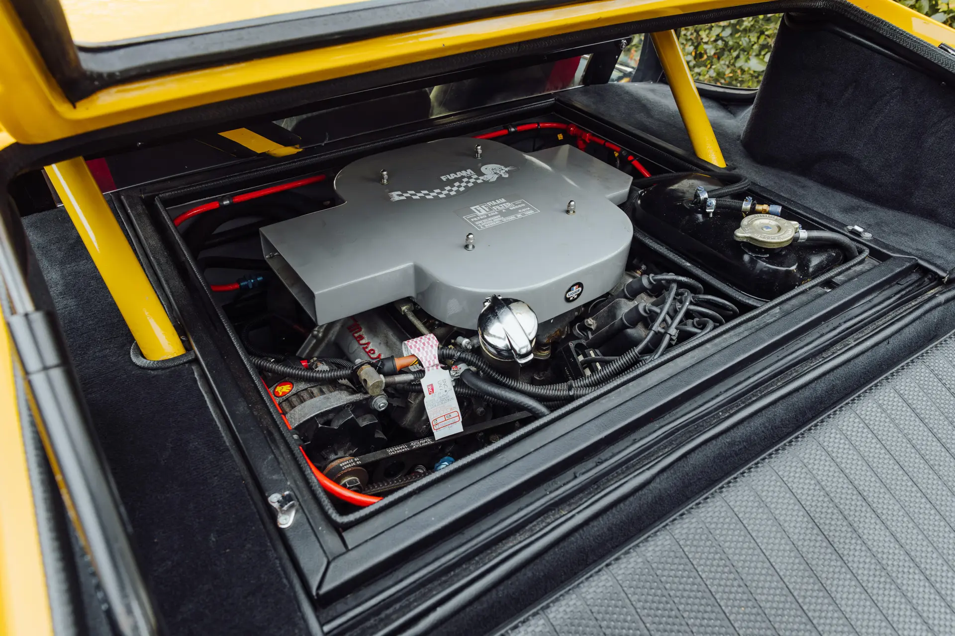 Ligier JS2 - 1972 -22