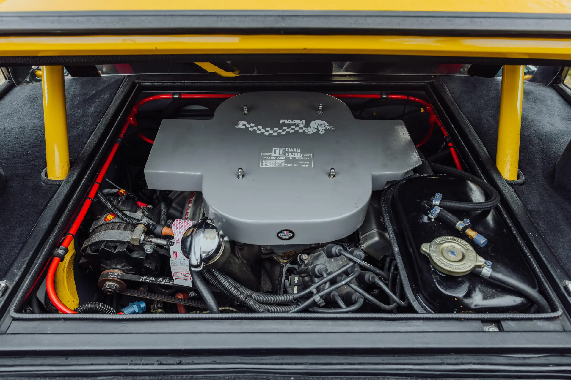 Ligier JS2 - 1972 -23