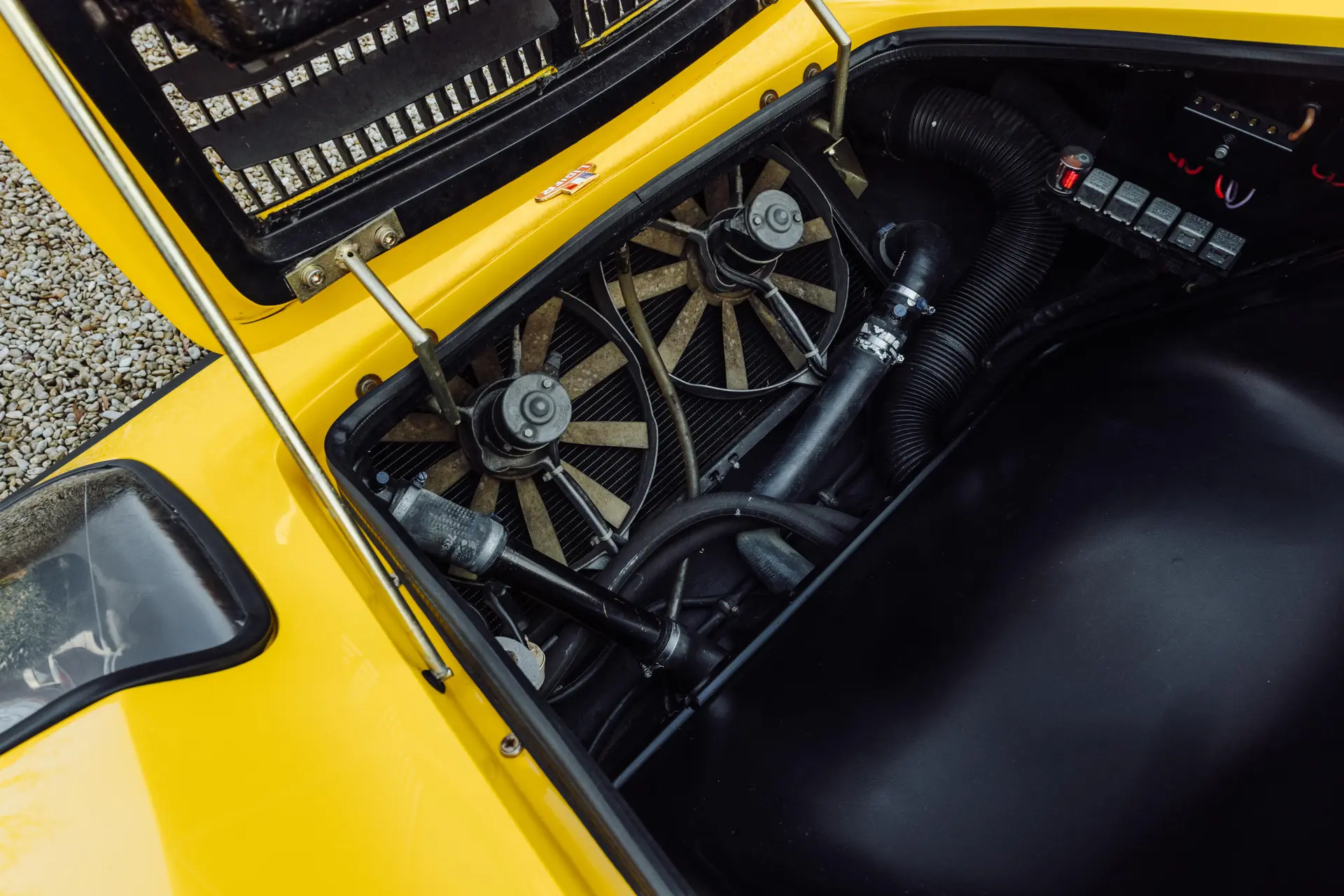 Ligier JS2 - 1972 -25