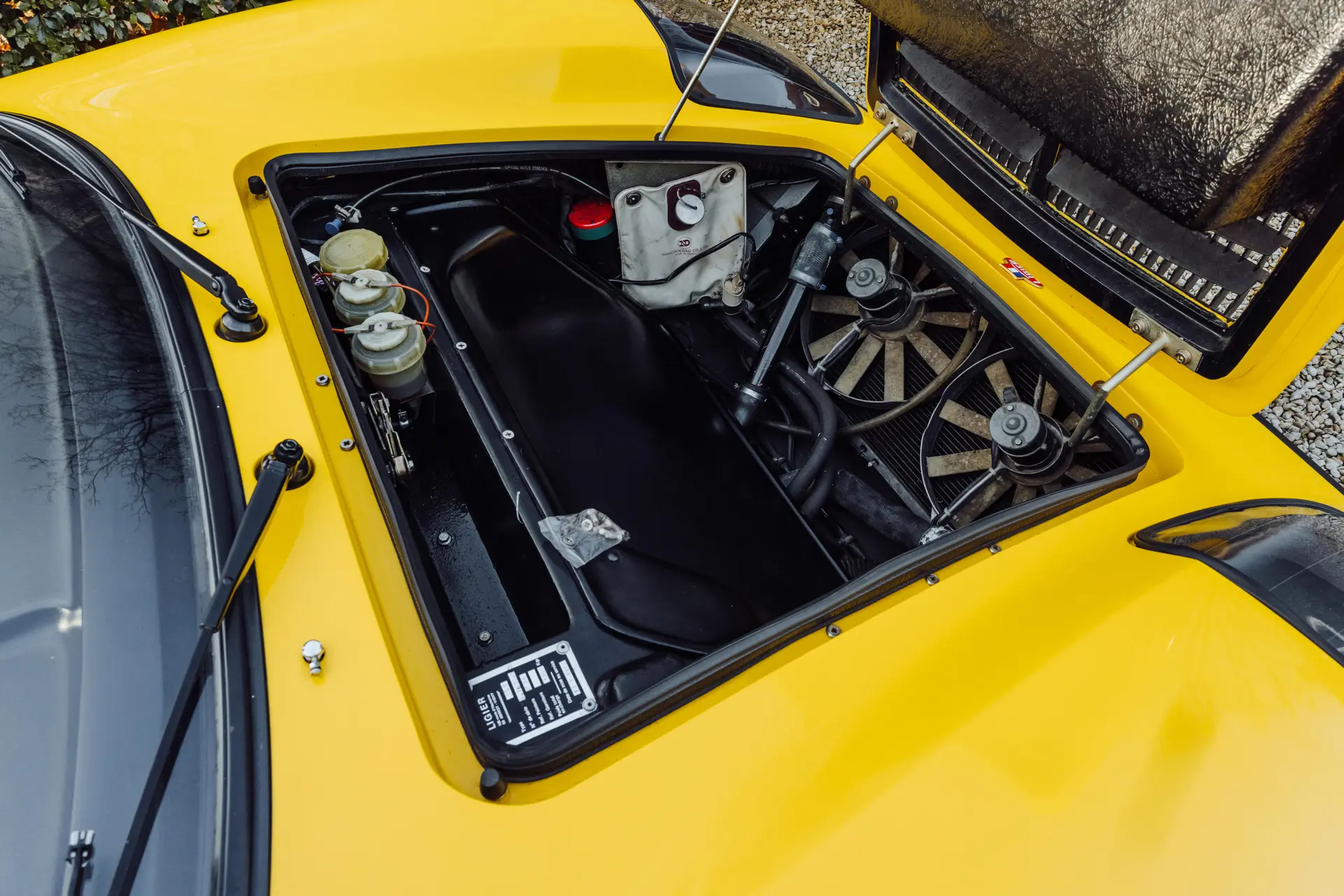 Ligier JS2 - 1972 -26