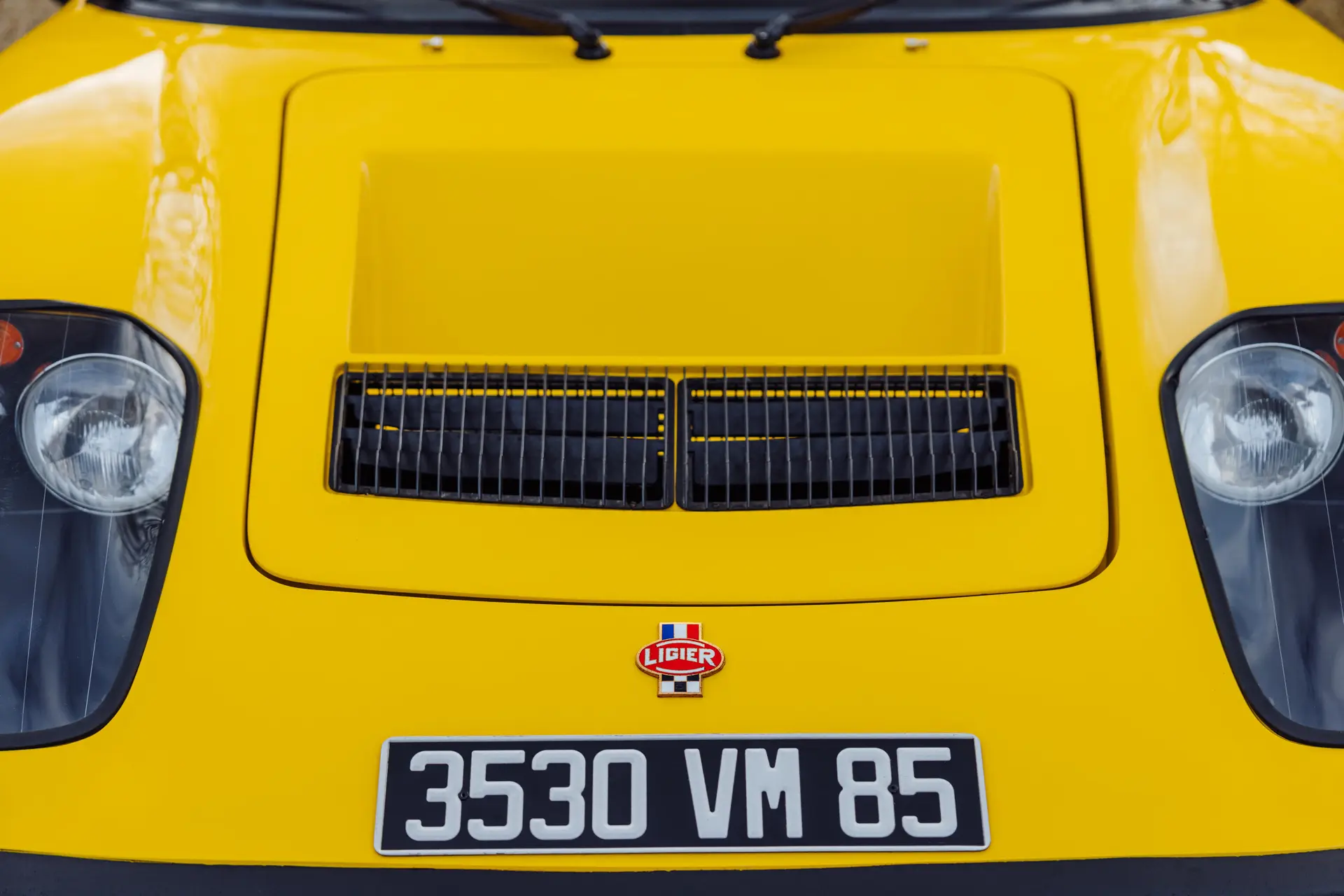 Ligier JS2 - 1972 -30